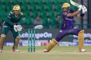 Quetta Gladiators set 167-run target against Multan Sultans