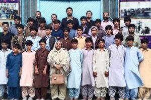 RDMC advances educational opportunities for primary school graduates through scholarship support