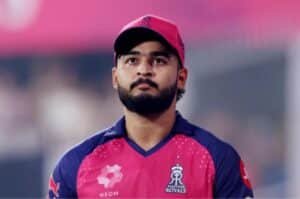 Rajasthan Royals skipper Riyan Parag fined