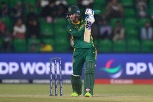 Rassie van der Dussen