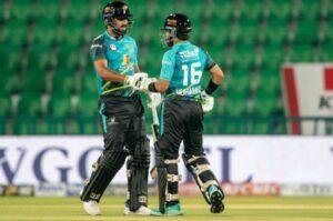 Rawalpindi sets 157-run target against Islamabad United