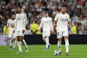 Real Madrid loses hope over La Liga draw against Girona