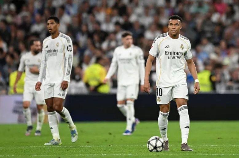 Real Madrid loses hope over La Liga draw against Girona