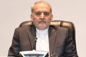 Reza Amiri thanks Pakistan for peace efforts