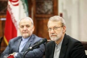 Reza Moghadam Ali Larijani