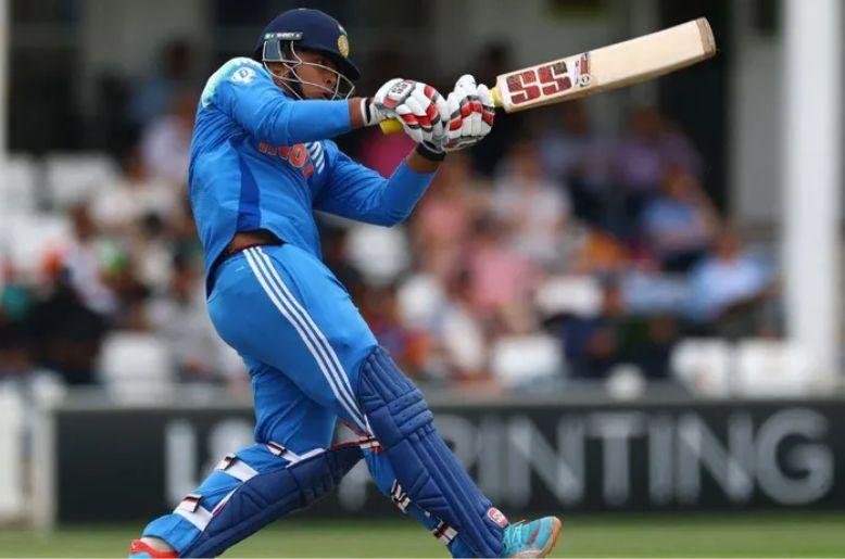 Rising star Suryavanshi’s dream debut for India could come soon