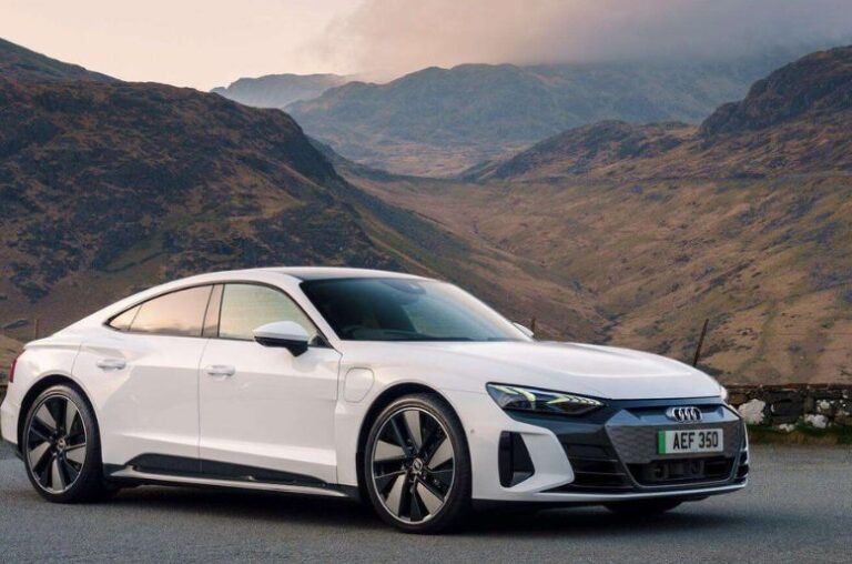 Rs2 Crore Audi e-tron owner goes viral for unique protest against company on the move