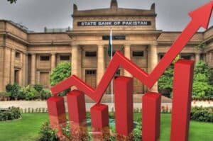 SBP increases interest rate in Pakistan today