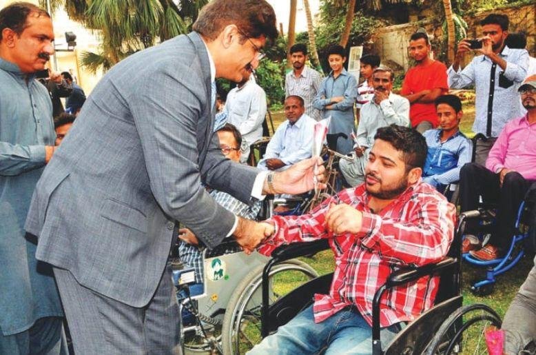 SHC orders filling of disability quota jobs in Karachi within two months