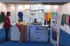 SMEDA opens market access for women-led businesses at Karachi Expo