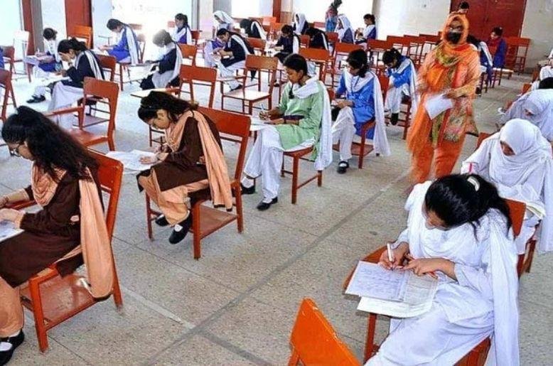 SSC exams date Karachi