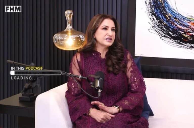 Saba Faisal puts blame on house help for family disputes