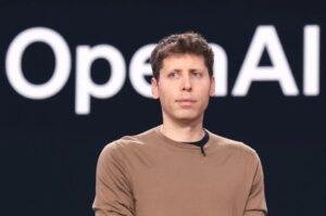 Sam Altman OpenAI