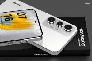 Samsung A36 price in Pakistan with display, camera and memory specs