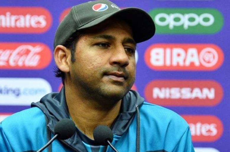 Sarfaraz Ahmed test coach