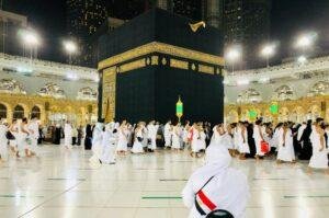 Saudi Arabia illegal Hajj