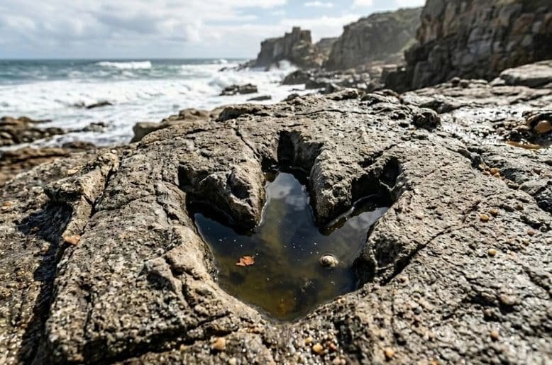 Scientists discover 132-million-year-old dinosaur footprints in South Africa