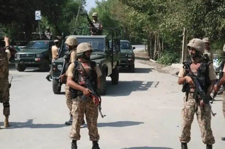 Security Forces successfully repel armed attack on police station