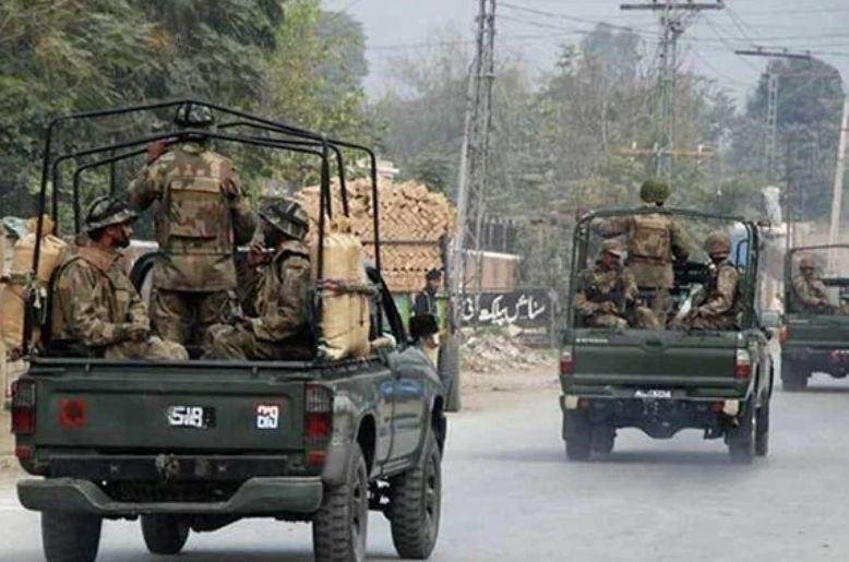 Security forces kill six BLA terrorists in Mastung operation