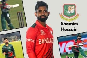 Shamim Hossain