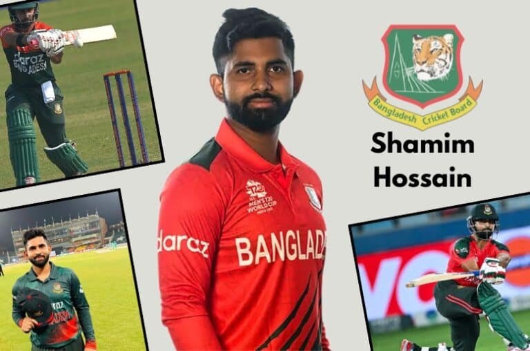 Shamim Hossain