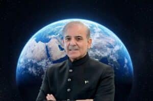 Shehbaz Sharif Earth day