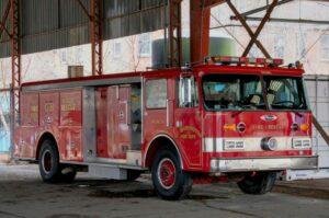 Sindh to get modern fire equipment