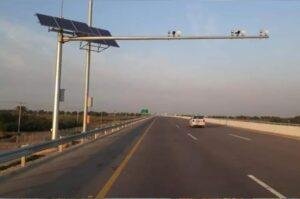 Sindh’s M-5 Motorway; surveillance system looted across 200km