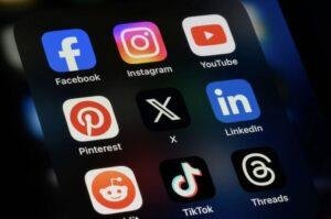 Social media platforms