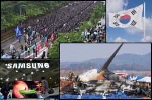 South Korea Serious News Update