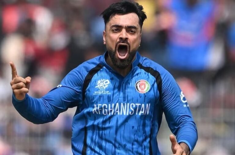 Star leg-spinner Rashid refuses citizenship offers
