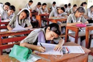 Students exam chances