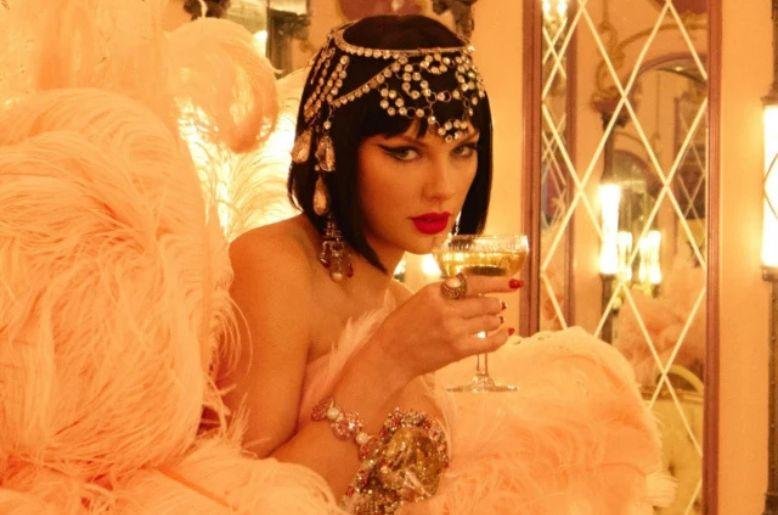 Taylor Swift drops new music video for song 'Elizabeth Taylor'