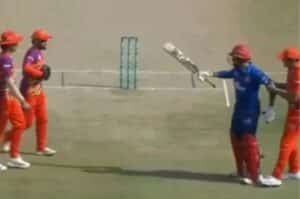 Tensions flare as Amir, Faheem exchange words in PSL 11