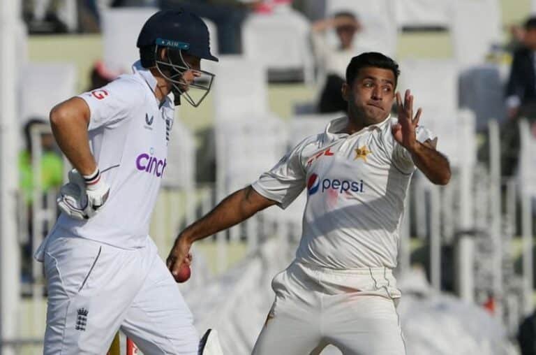 The rise of Pakistan's leg-spinner Zahid Mahmood