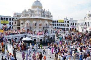Three-day 'Baisakhi Mela' ends in Nankana Sahib