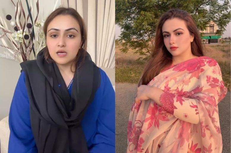 Tiktoker Sehar Hayat opens up about abuse, divorce from ex husband