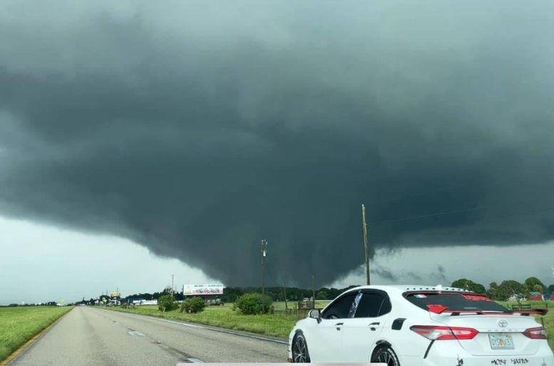 Tornado watch