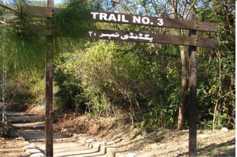 Trails in Islamabad to remain closed tomorrow