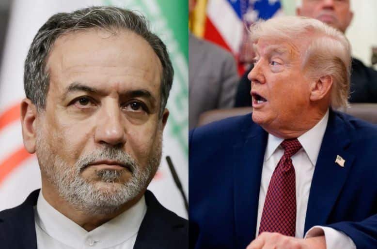 Trump Abbas Araghchi, abbas araghchi. trump, us iran, us iran war, ceasefire us iran