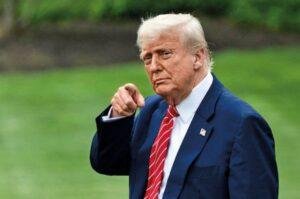 Trump threatens severe action after 48 hours