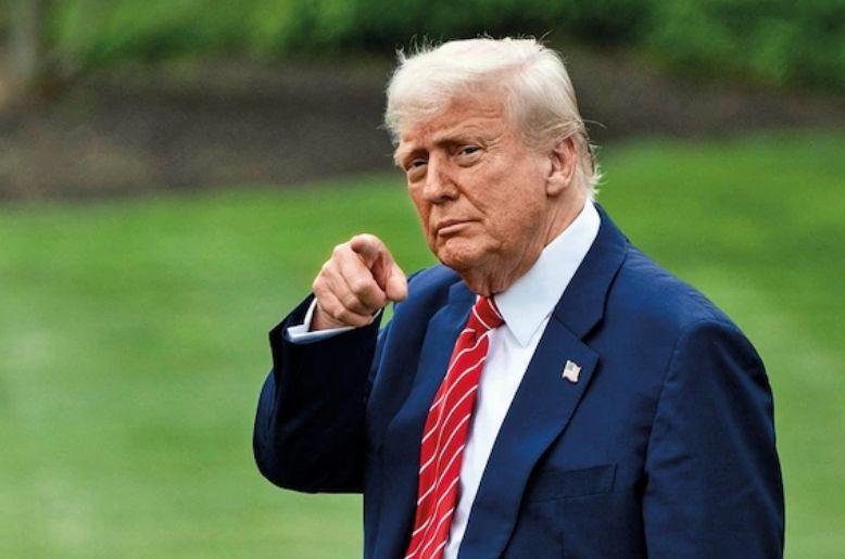 Trump threatens severe action after 48 hours