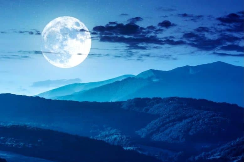 Two rare full moons to occur in the same month in May 2026