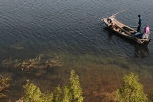 Two young men drown at Keenjhar Lake