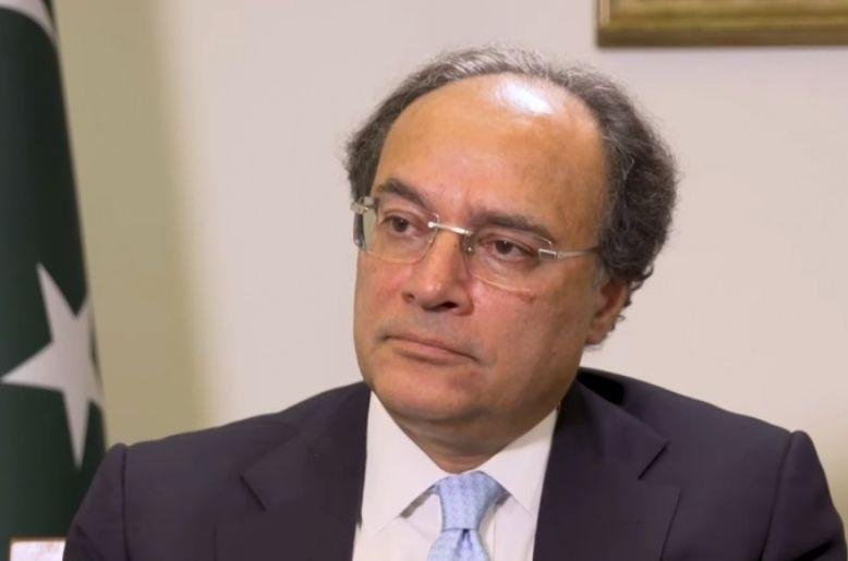 UAE rejects debt extension says Muhammad Aurangzeb