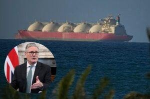 UK will not be involved in blockade of Strait of Hormuz