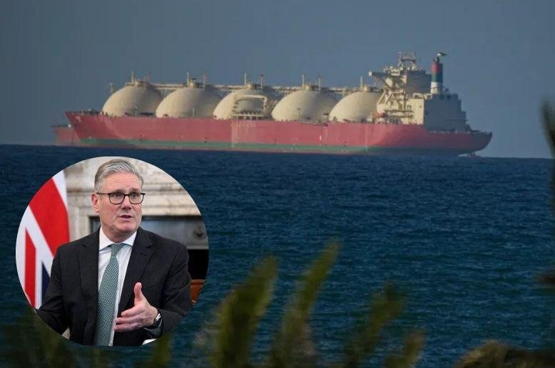 UK will not be involved in blockade of Strait of Hormuz