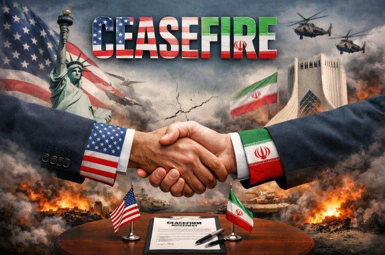 US Iran Ceasefire