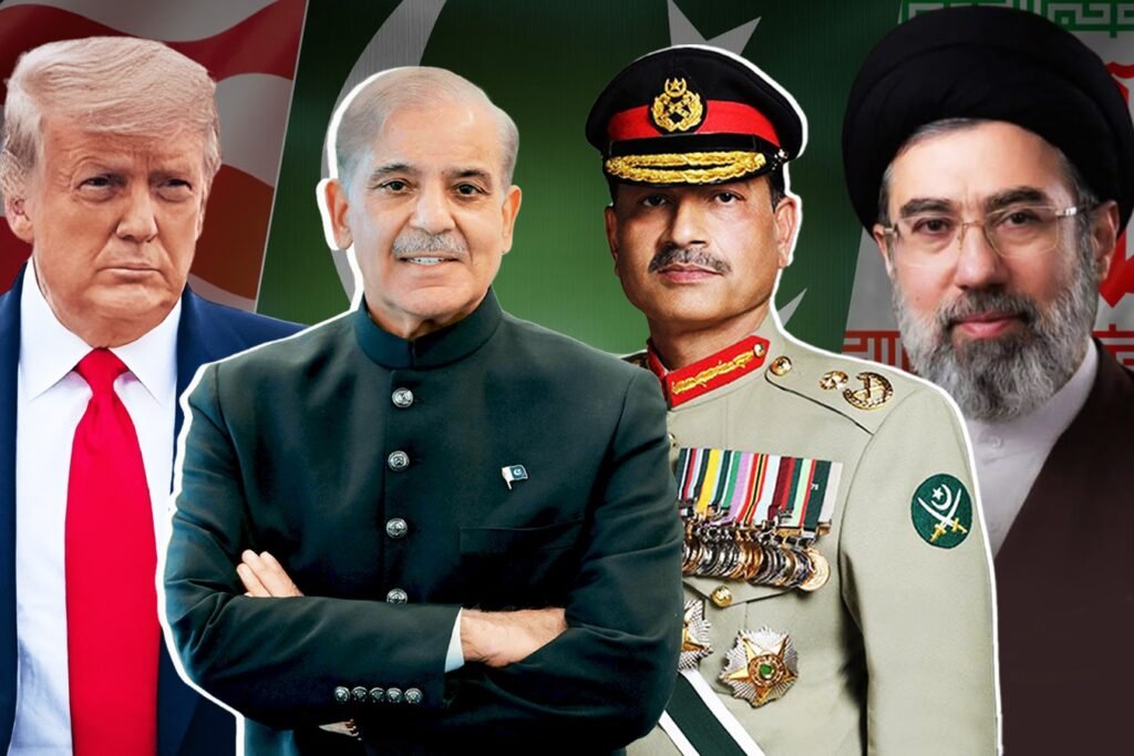 US-Iran peace talks in Islamabad