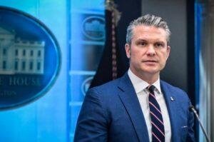 US dealt ‘major defeat’ to Iran says Pete Hegseth